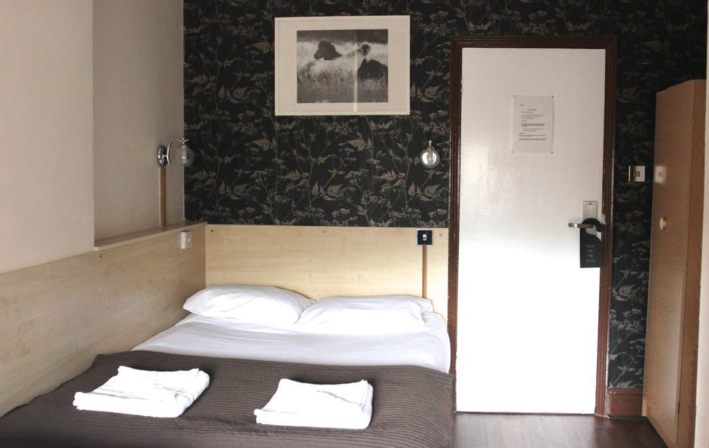 Metro Hotel Londra Dış mekan fotoğraf