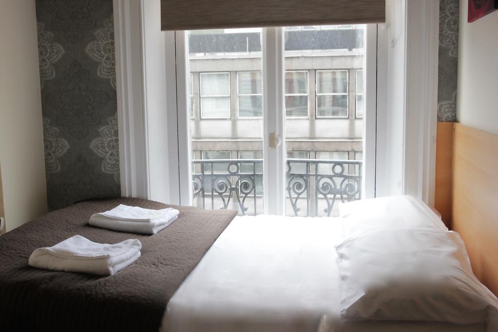 Metro Hotel Londra Dış mekan fotoğraf