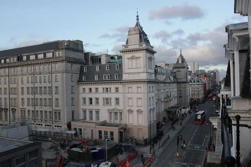 Metro Hotel Londra Dış mekan fotoğraf