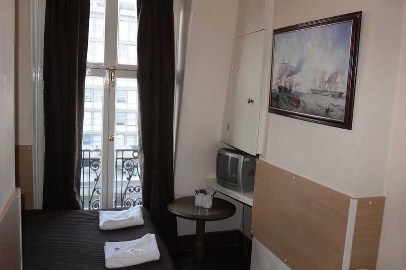 Metro Hotel Londra Dış mekan fotoğraf