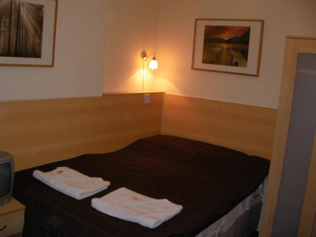 Metro Hotel Londra Dış mekan fotoğraf