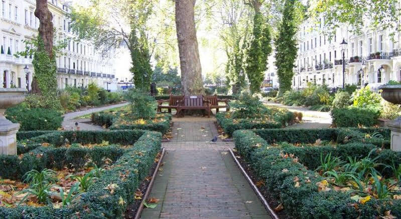 Metro Hotel Londra Dış mekan fotoğraf